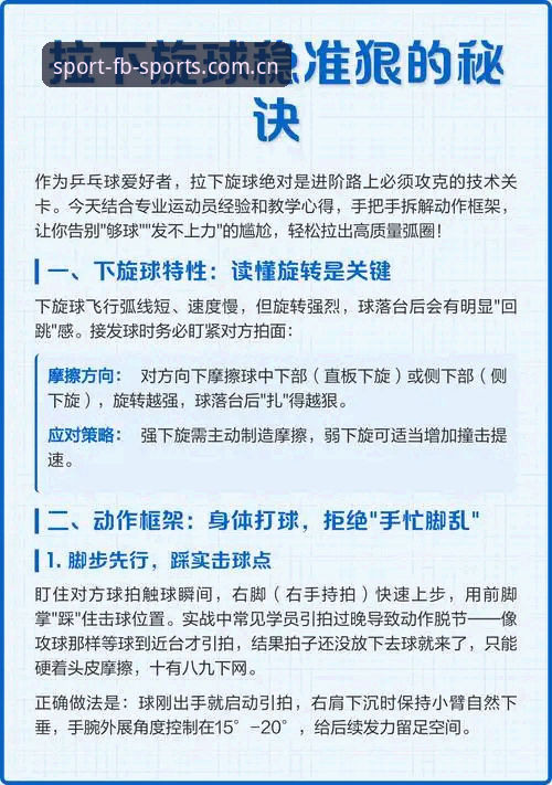 4个关键步骤搞定FB体育官网入口，老用户教你3招避开常见坑